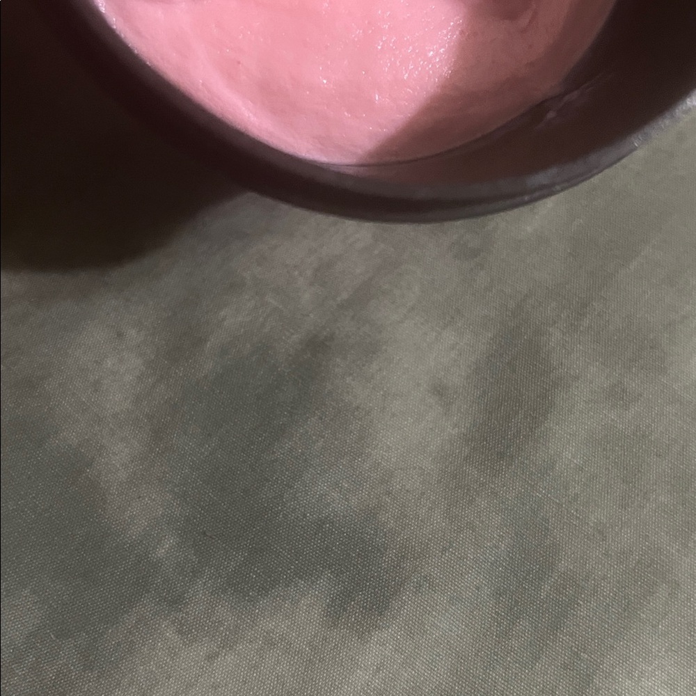 LUSH NEW 3 D'Fluff Strawberry Shaving Cr-eam 5.2oz EXP 7/27 - Picture 6 of 8